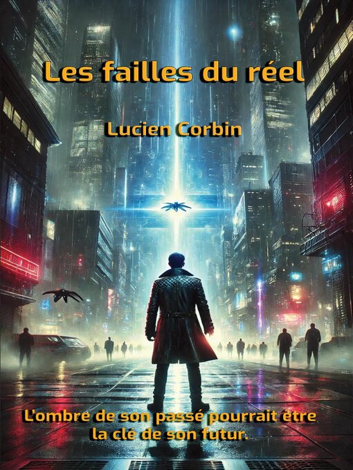 Title details for Les failles du réel by Lucien Corbin - Available